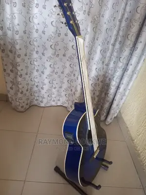 Full Sized Electric Acoustic Guitar