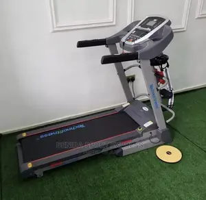 New 2.5hp Treadmill