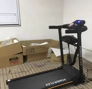 2HP TREADMILL WITH 100kg User Weight