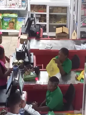 POS SYSTEM for Supermarket, Pharmacy, Restaurant, Hotel