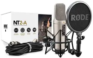 Rode NT2A Studio Microphone Set