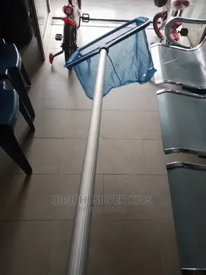 Swimming Pool Vaccumme Pole and Filter Net