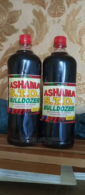Ashama S.T .D Bulldozer.