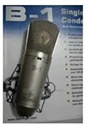 Behringer B-1 Studio Microphone