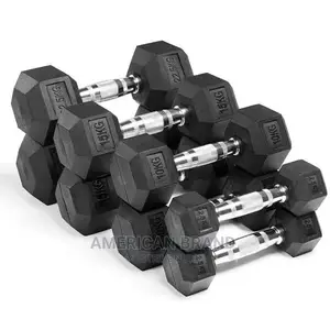 Hexagon Dumbbell Per 1kg