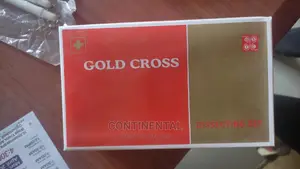 Gold Cross Dissecting Set