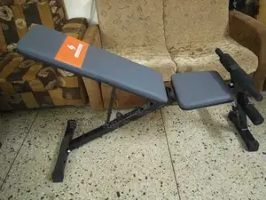 American Fitness Adjustable Bench Press With Payment on Delivery