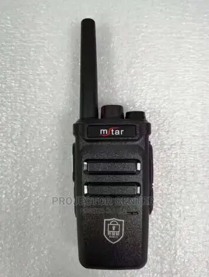 Mstar Two Way Radio Walkie Talkie- M-108pro