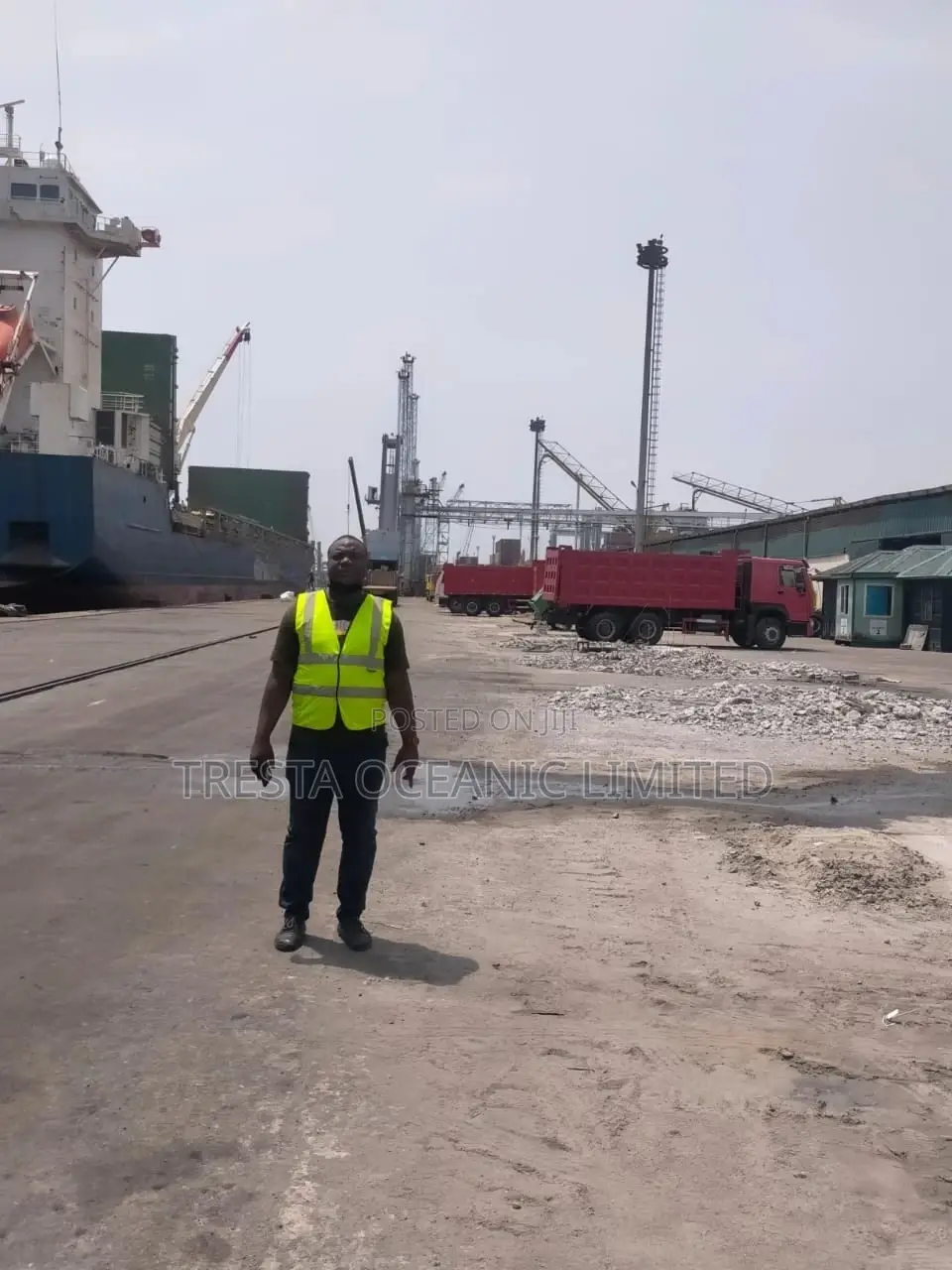 Clearing And Forwarding Agent