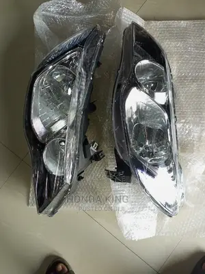 Headlights Honda Civic 06-09 Model (Europe Spec)