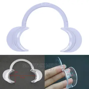 Oral Fixation Mouth Gag Fetish Cheek Retractor Dental
