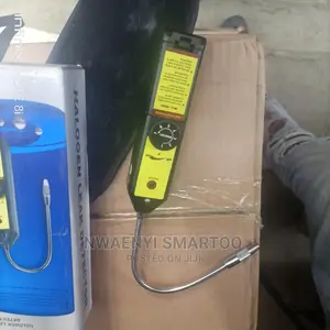 Helogen Leakage Detector