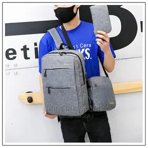 Laptop Backpack Sets