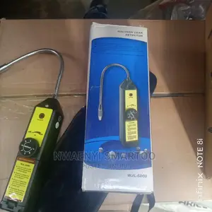 Gas Leackage Detector