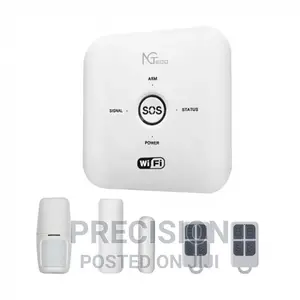 Alarm Systerm Kit Ng-a120