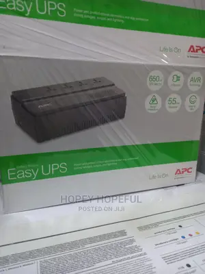 Apc 650va Ups