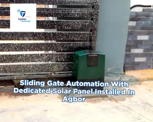 Industrial Sliding Operator