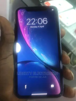 Apple iPhone XR 64 GB Blue