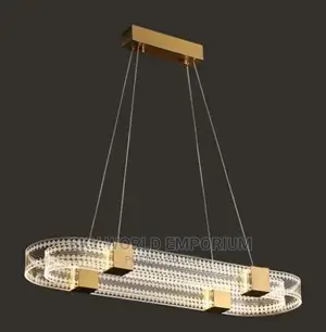 Modern Lustre Led Chandeliers Light