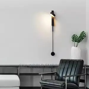 Simple Rotatable Wall Light