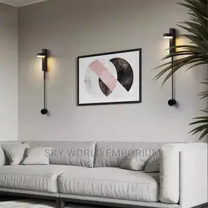 Simple Rotatable Wall Light