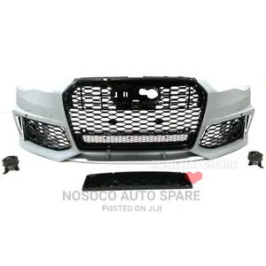 Front of Bumper Audi A6 2013 and 2018