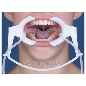 Lip Cheek Retractor With Handle Mouth Opener Mouth for Teeth