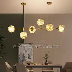 Led Chandelier Pendant