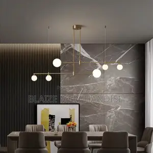 Led Chandelier