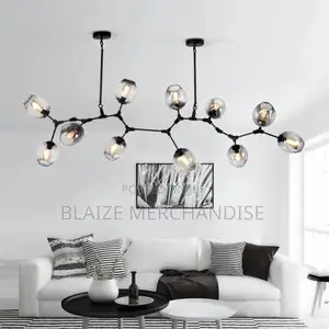 Led Chandelier