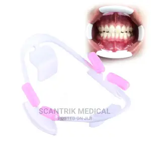 Dental Lip and Cheek Retractors