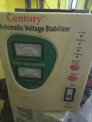 Century Stabilizer 3000awatt