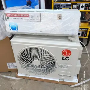 Brand New LG 1.5HP DUAL INVERTER Split Unit A/100% Copper/