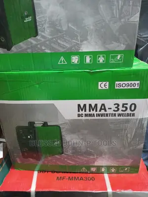 DC MMA-350 Inverter Welder