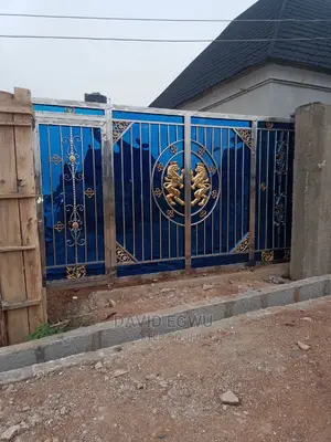 Stainless Gates