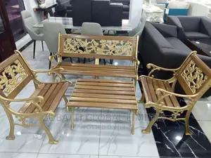 Wooden Outdoor Chair / Foreign Garden Chair