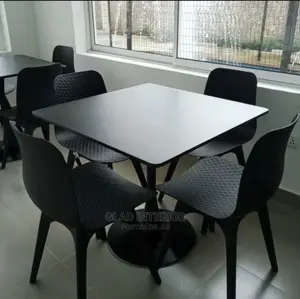 Indoor Chair and Table