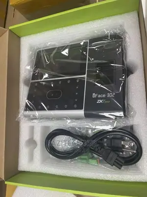 Zkteco Iface302 Iface 302