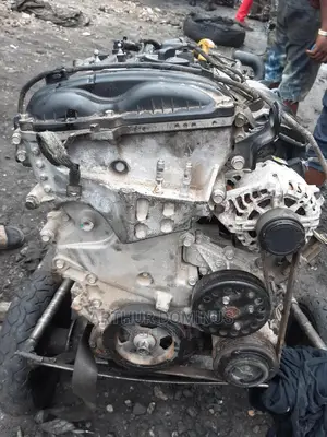 Hyundai Elantra Tucson IX35 Dohc 16V Engine 2014/2017