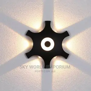 Wall or Fence Light