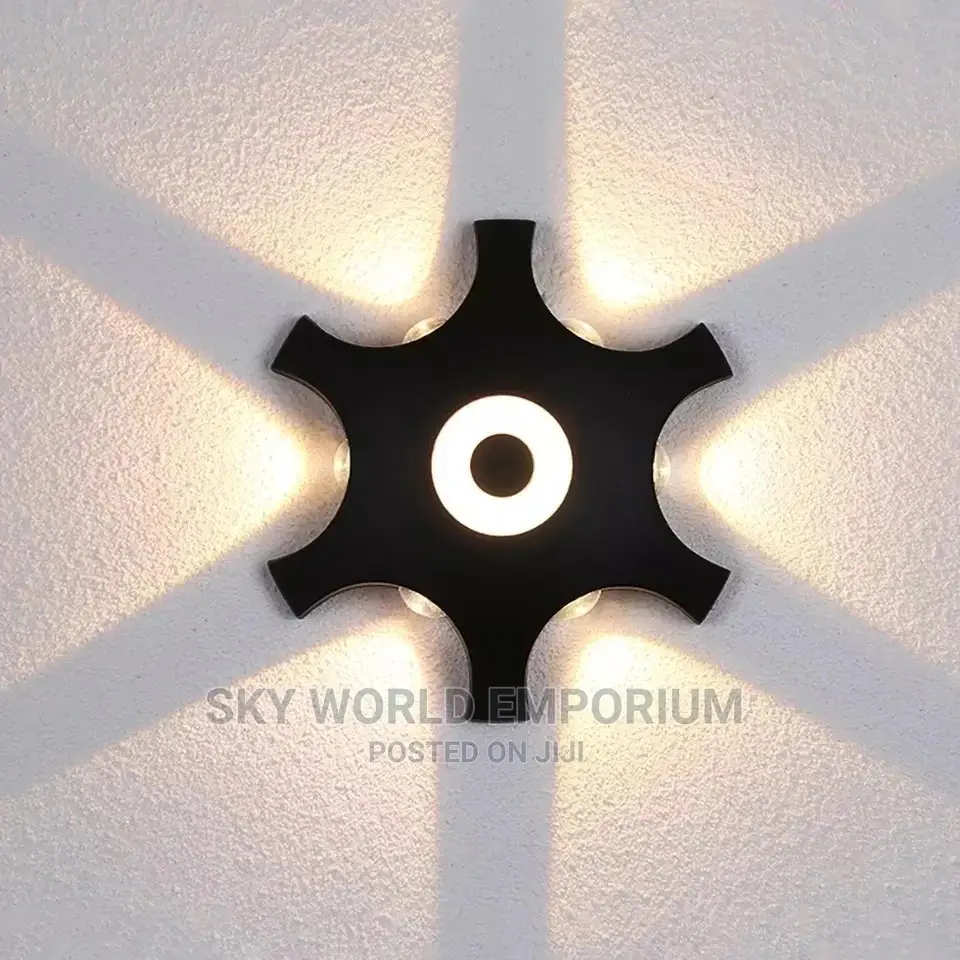 Wall or Fence Light