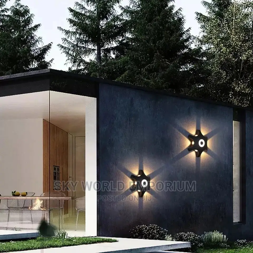 Wall or Fence Light