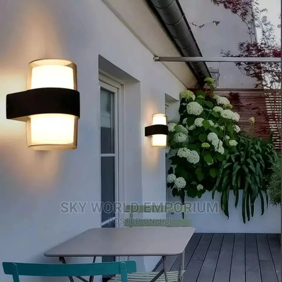 Fence Light