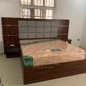 Bed Frame 