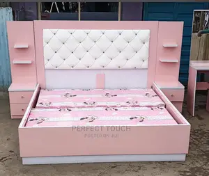 6x6 Bed Frame