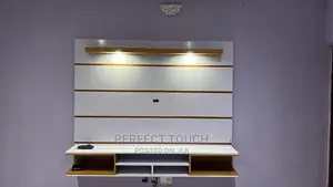 Wall T.V Stand