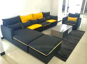 L.Shape Sofa Chair