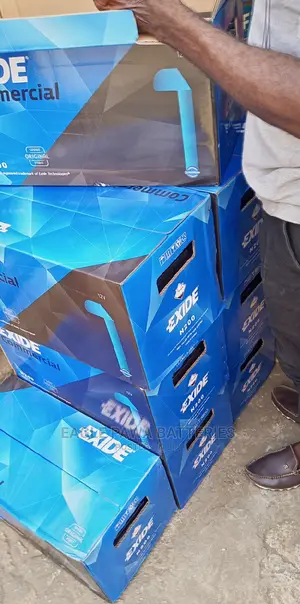 Exide Battery 12v 200ah