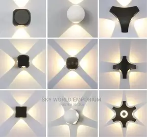 Modern Wall Light