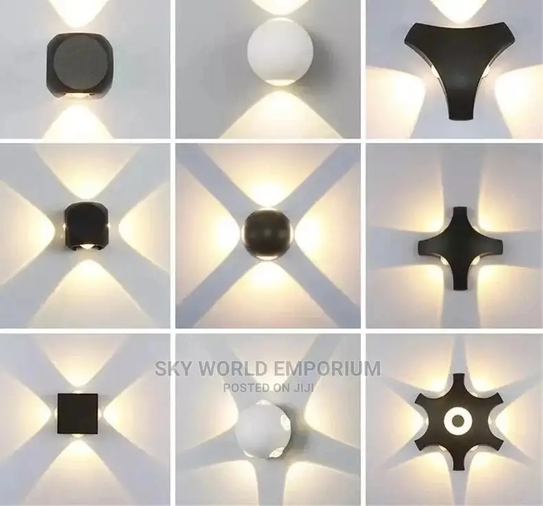 Modern Wall Light